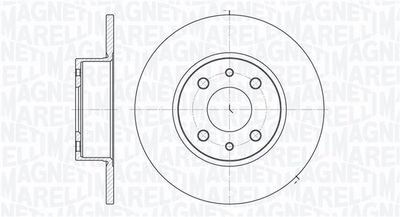 MAGNETI MARELLI 361302040187