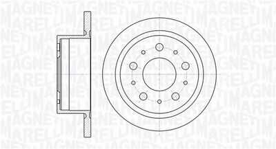 MAGNETI MARELLI 361302040331