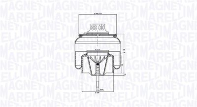 MAGNETI MARELLI 030607020274