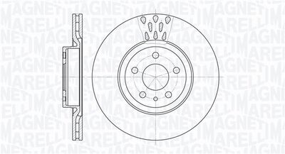 MAGNETI MARELLI 361302040258