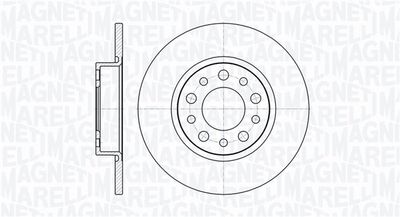 MAGNETI MARELLI 361302040285