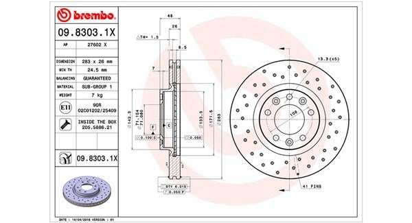 MAGNETI MARELLI 360406041402