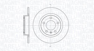 MAGNETI MARELLI 361302040734