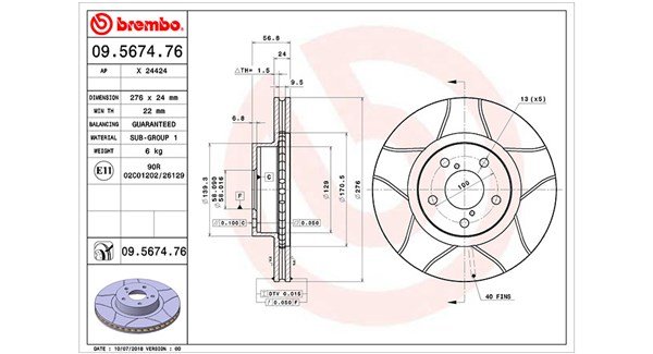 MAGNETI MARELLI 360406045405