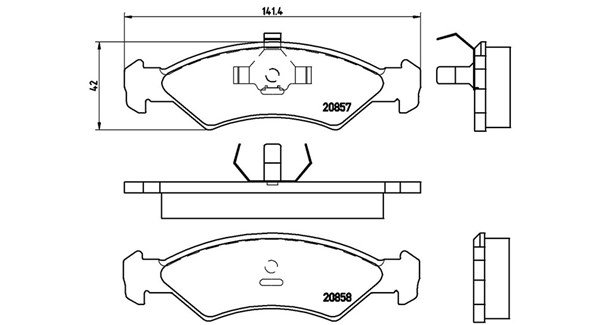 MAGNETI MARELLI 363700424016