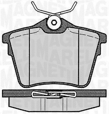 MAGNETI MARELLI 363916060616