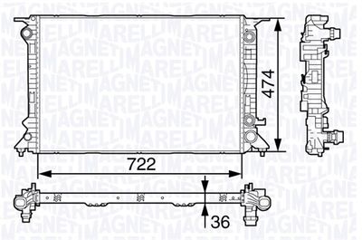 MAGNETI MARELLI 350213138800