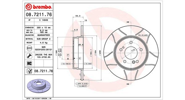 MAGNETI MARELLI 360406032005