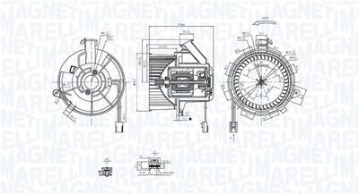 MAGNETI MARELLI 069412290010