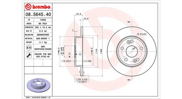 MAGNETI MARELLI 360406043800