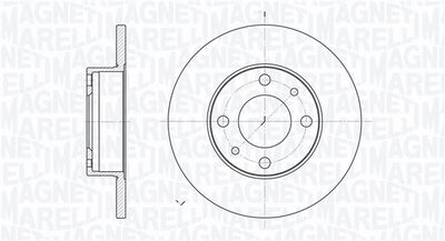 MAGNETI MARELLI 361302040181