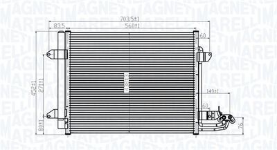 MAGNETI MARELLI 350203815000