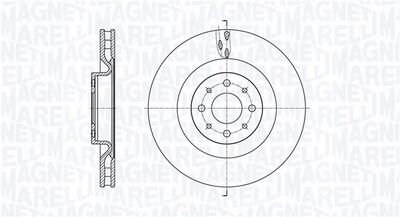 MAGNETI MARELLI 361302040532