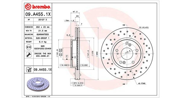 MAGNETI MARELLI 360406072302