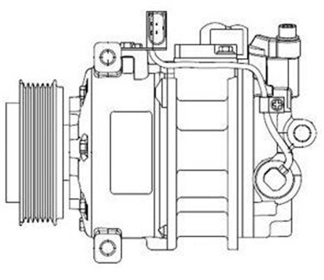 MAGNETI MARELLI 359002000740