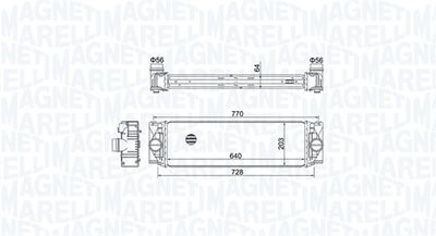 MAGNETI MARELLI 351319205050