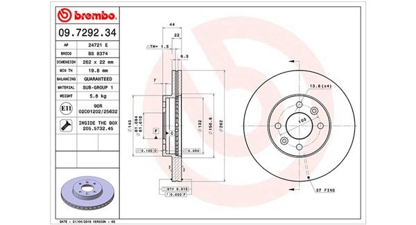 MAGNETI MARELLI 360406043300