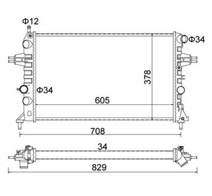 MAGNETI MARELLI 359000300170