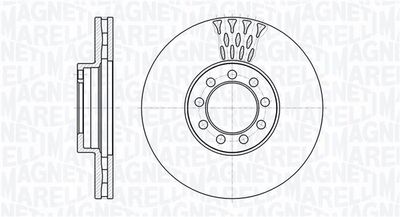 MAGNETI MARELLI 361302040755