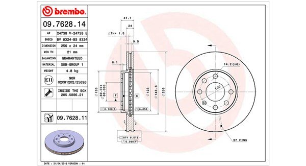 MAGNETI MARELLI 360406038700