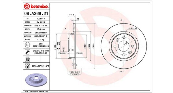 MAGNETI MARELLI 360406164101