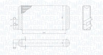 MAGNETI MARELLI 350218403000