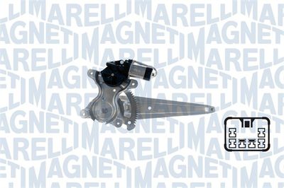 MAGNETI MARELLI 350103170456