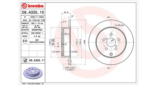 MAGNETI MARELLI 360406112500