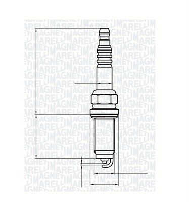 MAGNETI MARELLI 062000786304