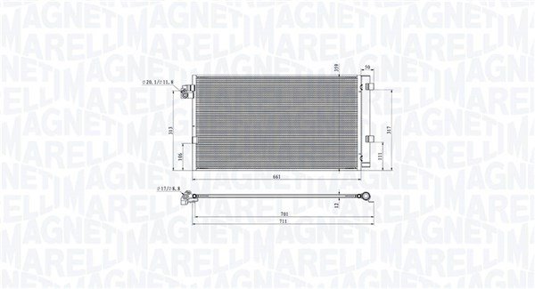 MAGNETI MARELLI 350203104700