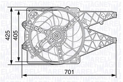 MAGNETI MARELLI 069422472010