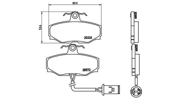 MAGNETI MARELLI 363700436006