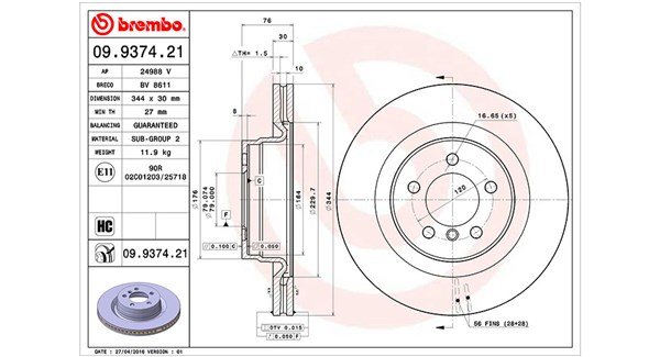 MAGNETI MARELLI 360406055901