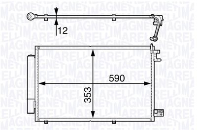 MAGNETI MARELLI 350203720000