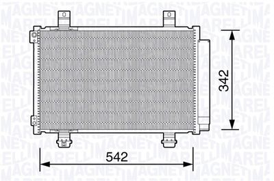 MAGNETI MARELLI 350203673000