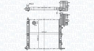 MAGNETI MARELLI 350213178500