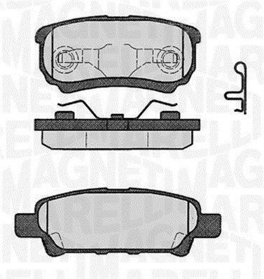 MAGNETI MARELLI 363916060285