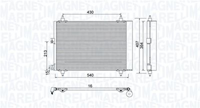 MAGNETI MARELLI 350203920000