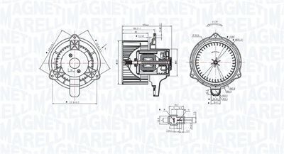 MAGNETI MARELLI 069412340010