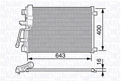 MAGNETI MARELLI 350203671000