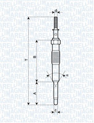 MAGNETI MARELLI 060900440606