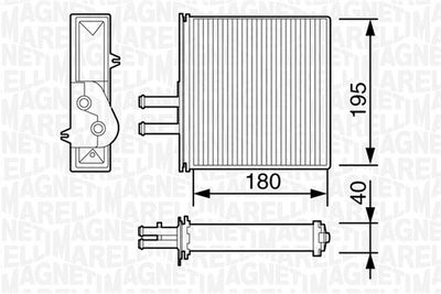 MAGNETI MARELLI 350218057000