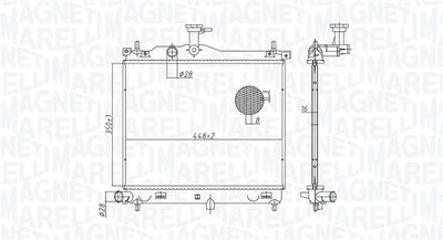 MAGNETI MARELLI 350213182900